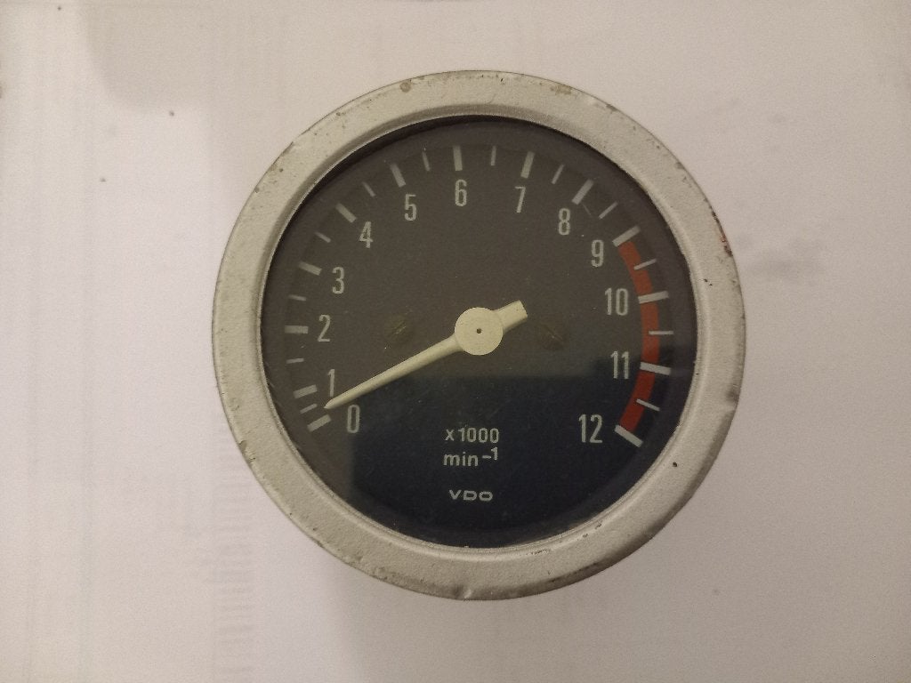 Tachometer original vdo, Verzenden, Gebruikt, Overige typen