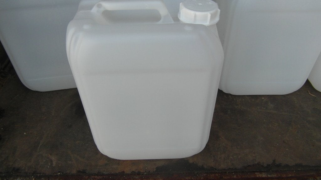 jery cans 10 liter, Minder dan 75 liter, Ophalen, Nieuw, Kunststof