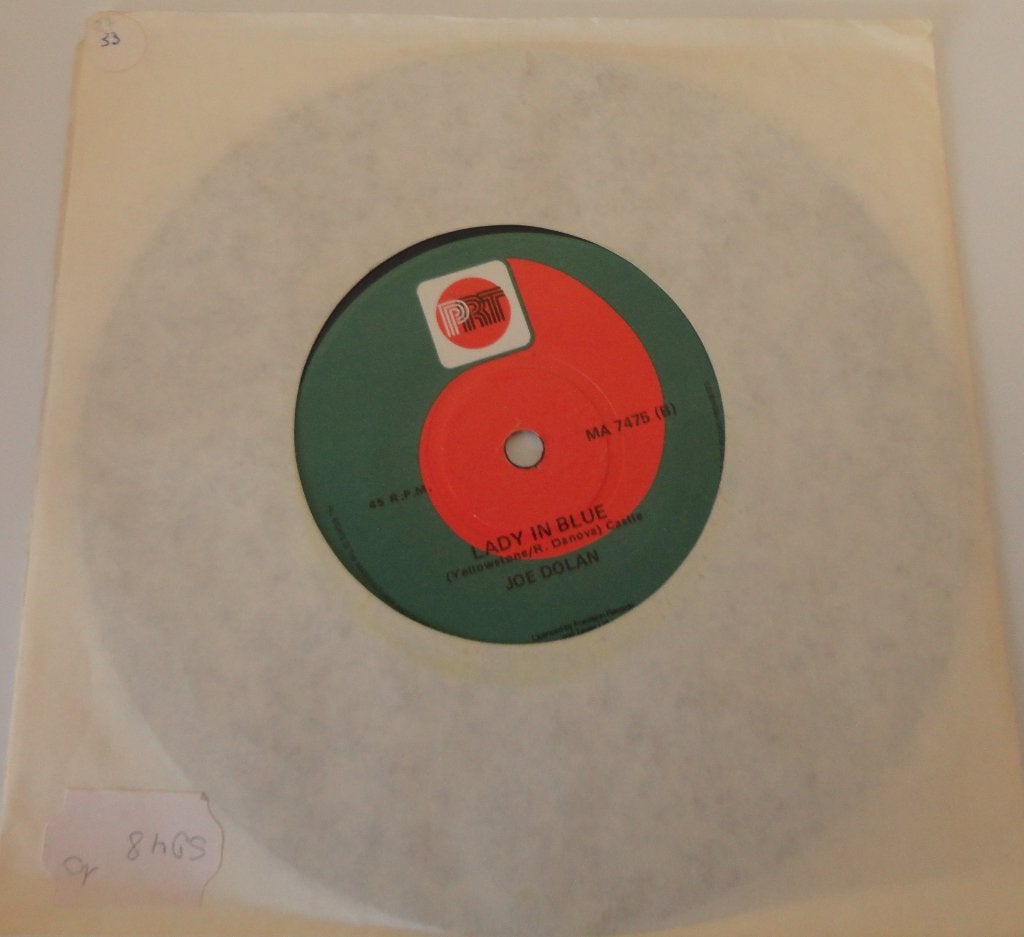 Joe Dolan > Make me an Island, Cd's en Dvd's, Ophalen of Verzenden, Gebruikt, 7 inch, Pop