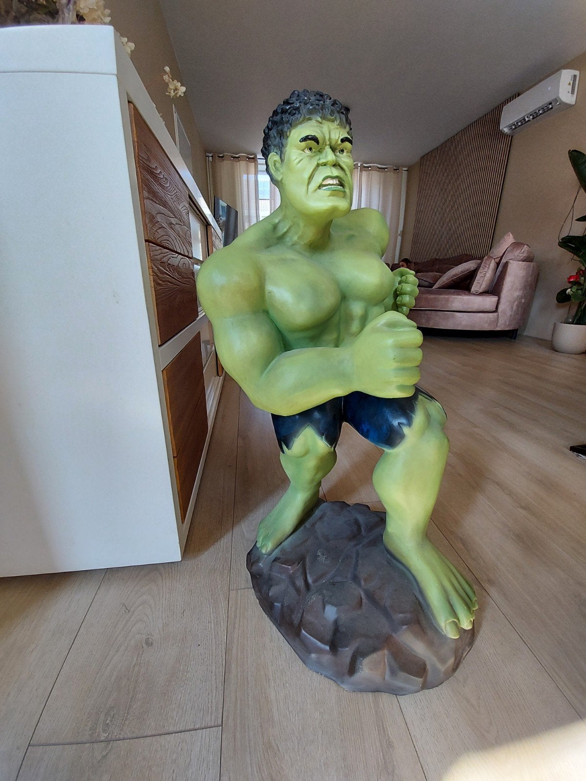 HULK  80 cm hoog, Ophalen of Verzenden