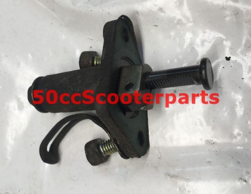Kettingspanner Yamaha Maxster 125cc 4T 50M122100000 Gebruikt, Motoren, Ophalen of Verzenden