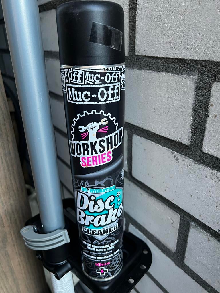Muc-Off Disc Brake Cleaner - 750ml, Ophalen of Verzenden, Nieuw, Remgereedschap