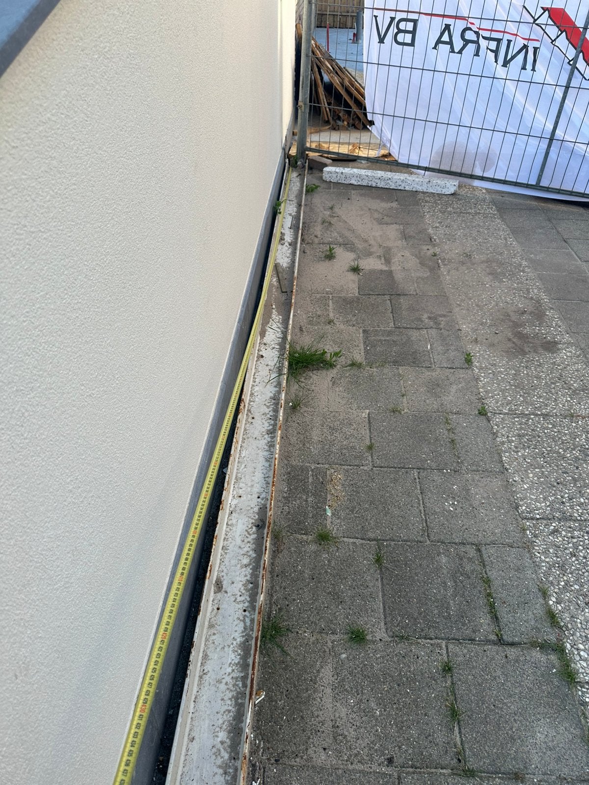 Ipe balk, 33 - 40 uur