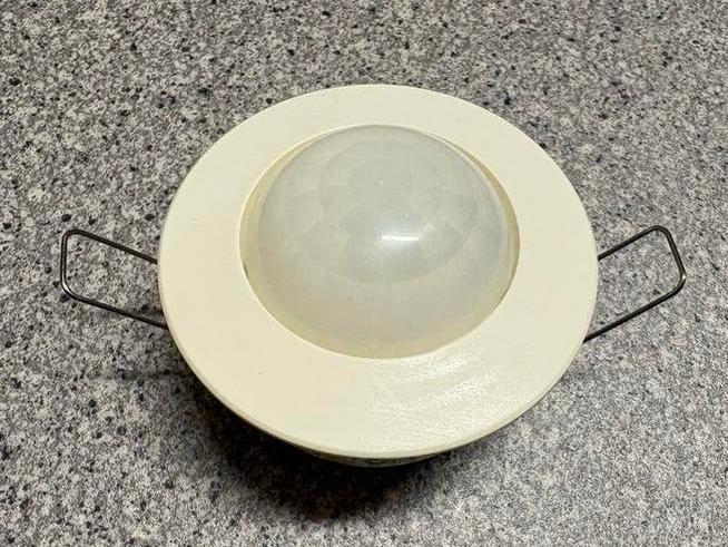 Hager 52371 PIR sensor, Ophalen of Verzenden, Gebruikt, Overige typen