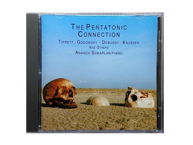 Pentatonic Connection - SUKARLAN Tippett Godowsky Knussen ea, Kamermuziek, Verzenden, Modernisme tot heden, Zo goed als nieuw