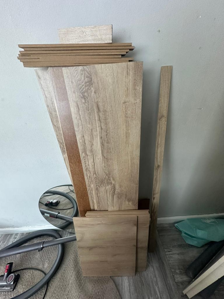 Trap renovatie, Nieuw, Minder dan 100 cm, 25 tot 50 cm, 50 tot 100 cm