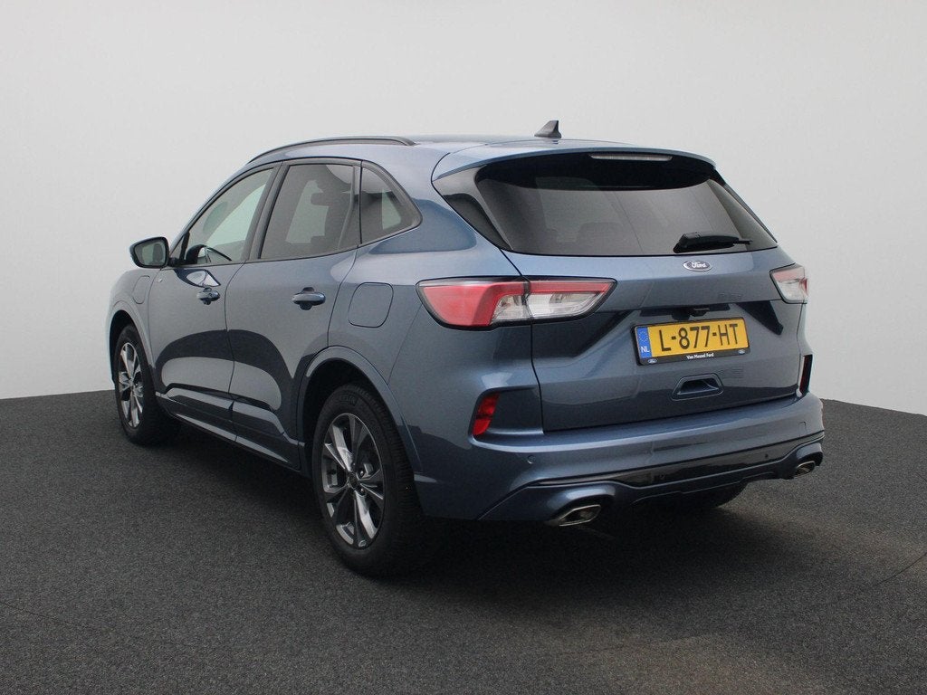 Ford Kuga 2.5 PHEV ST-Line X | WINTERPACK | WEGKLAPBARE TREK, Auto's, Ford, 12 maanden, 14 kWh, Gebruikt, Euro 6