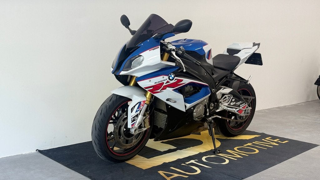 BMW Sport S 1000 RR Cruise|Quick shift, Bedrijf, Sport, Meer dan 35 kW, 999 cc