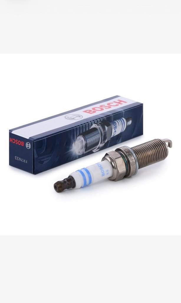 5 nieuwe Bosch bougies Volvo, Ophalen of Verzenden, Nieuw, Volvo