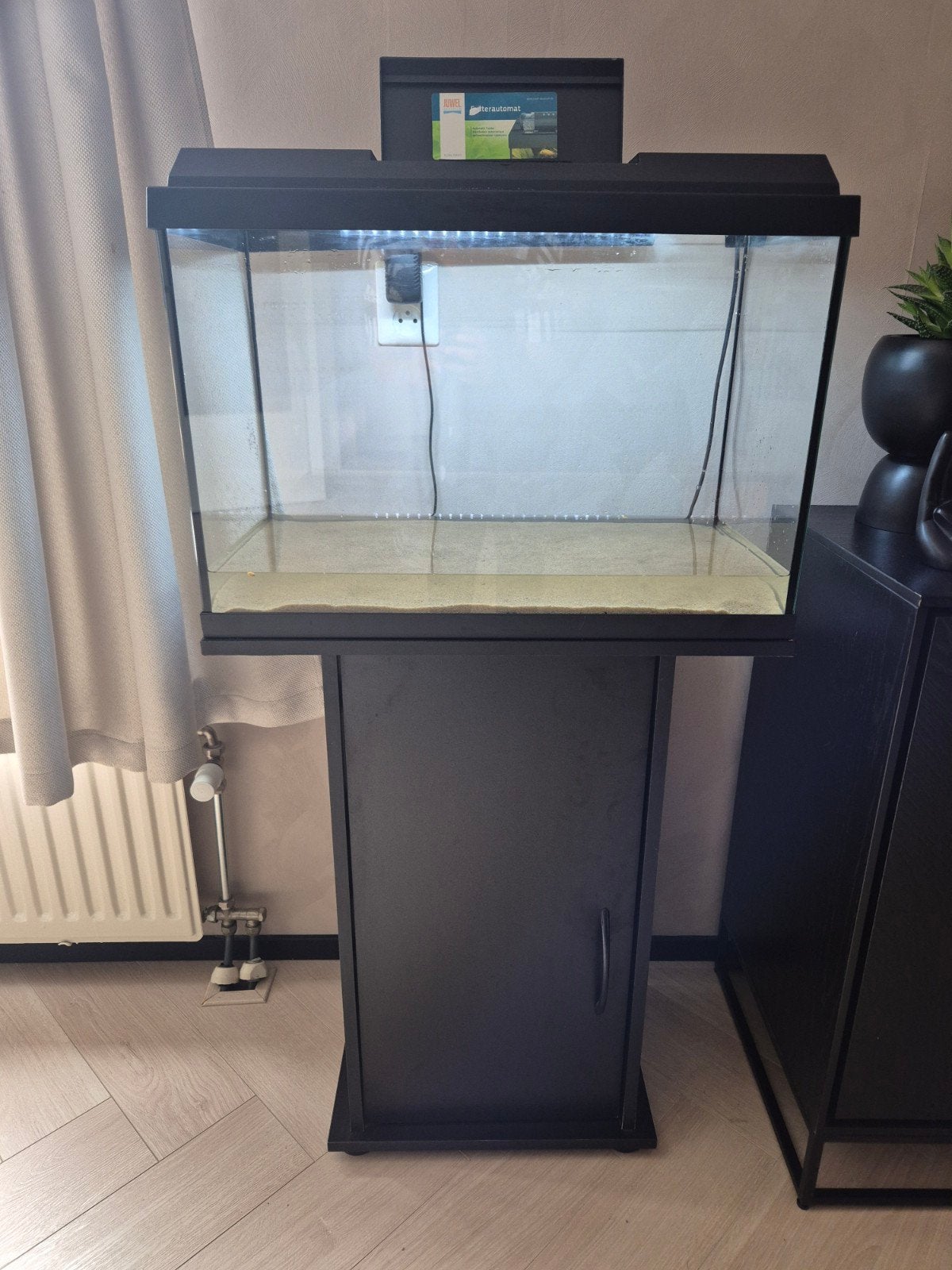 Aquarium, Dieren en Toebehoren, Vissen | Aquaria en Toebehoren, Ophalen, Leeg aquarium