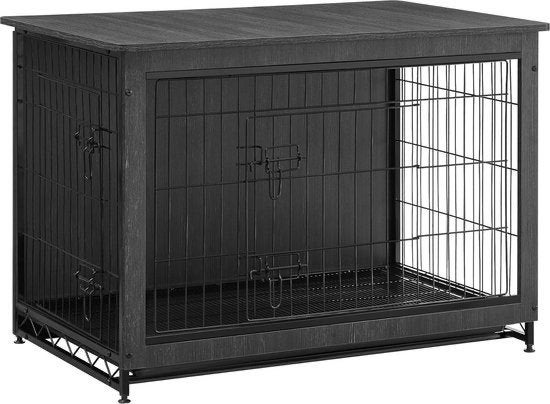 Luxe honden bench te koop ( Nieuw €169,- ) nu €90,-, Ophalen, Minder dan 65 cm, Hondenhok, Zo goed als nieuw