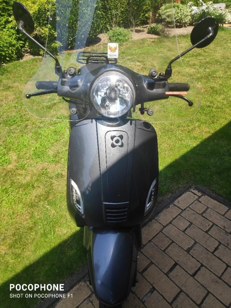 AGM VX50scooter, Gebruikt, Benzine, Ophalen, Overige merken