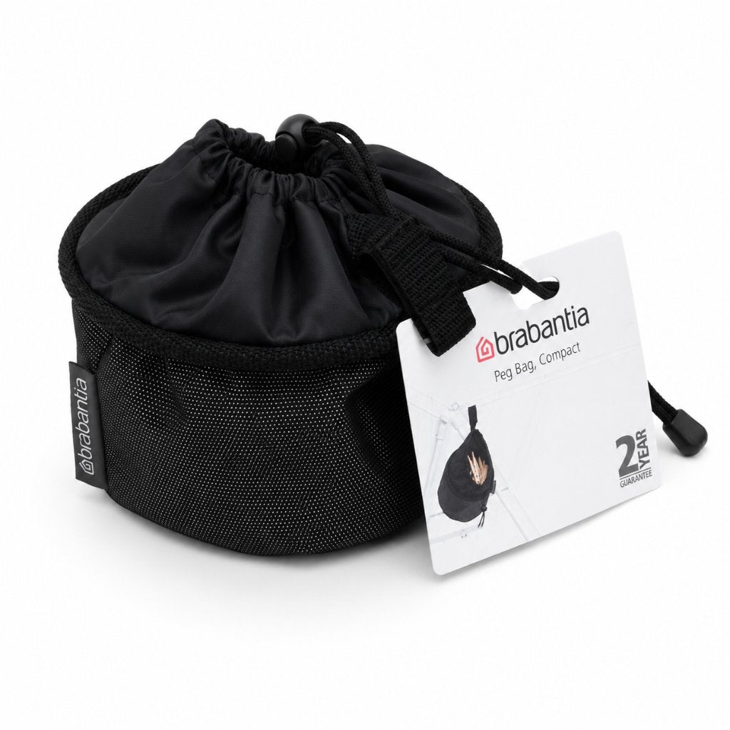 Brabantia Compact wasknijperzak, ., Overige typen, Nieuw, Ophalen of Verzenden