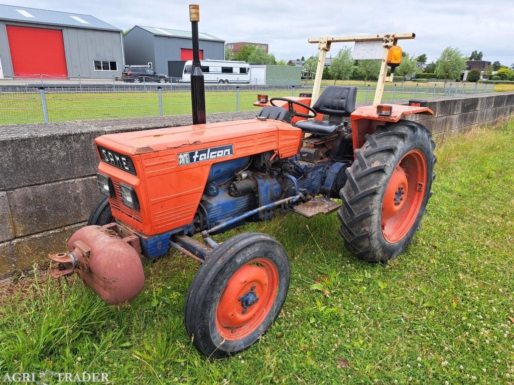 Same Falcon 50 (1979), Niet opgegeven, -, Niet opgegeven