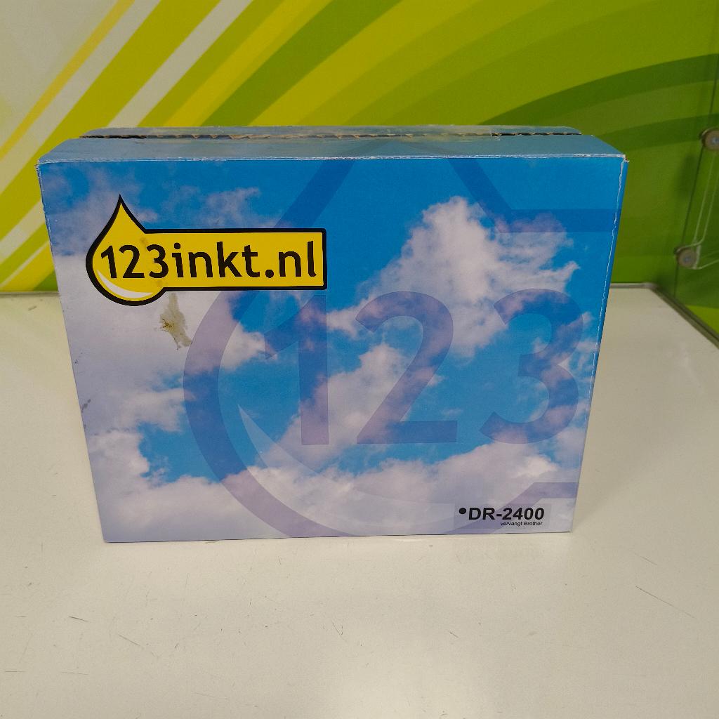 Brother DR-2400 Drum 123 inkt nieuw in verpakking, Ophalen, Nieuw, Overige typen, 123 Inkt