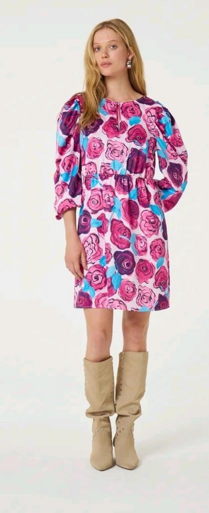 Fabienne Chapot Sarina jurk maat 40 *nieuw *, Kleding | Dames, Fabienne Chapot, Ophalen of Verzenden, Nieuw, Maat 38/40 (M)