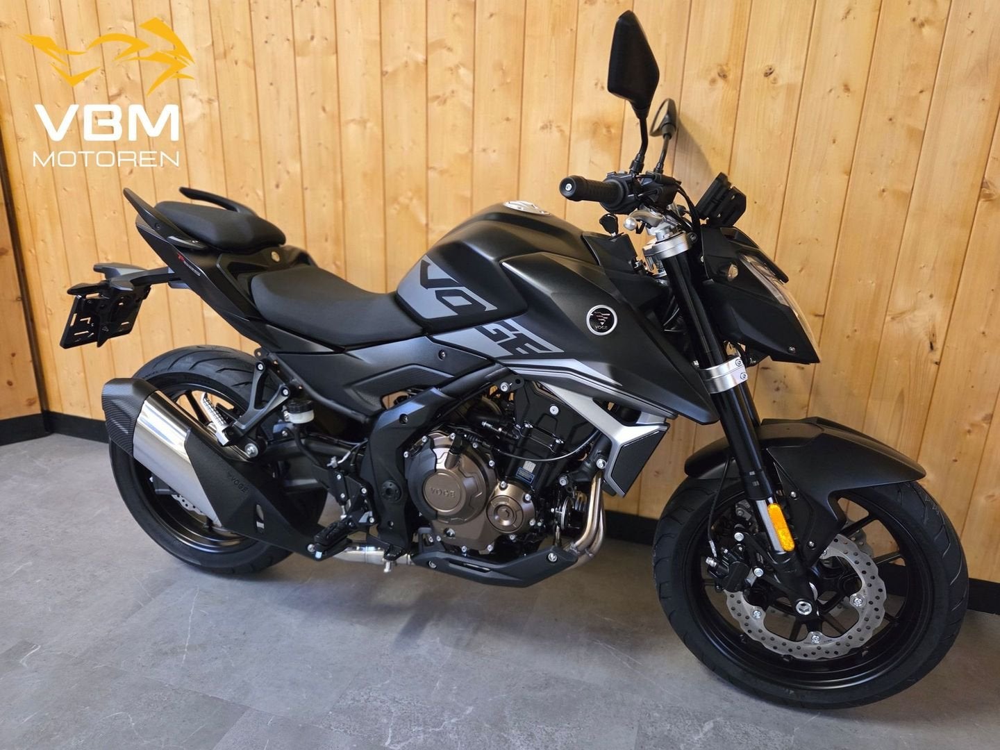 Voge R 625 R625 R-625 5 jaar garantie!, 2 cilinders, 581 cc, Bedrijf, Onbekend