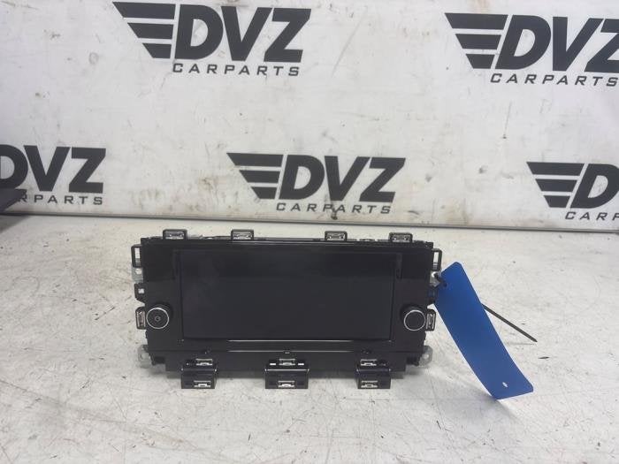 Display Interieur van een Volkswagen Caddy, Auto-onderdelen, Gebruikt, -, Volkswagen, -