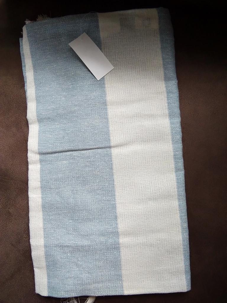 Nieuwe hamamdoek met kaartje er nog aan. 85x75cm, Ophalen, Nieuw, Rechthoek