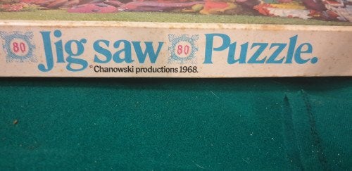 legpuzzel fabeltjeskrant 1968, Ophalen of Verzenden, 'T Olde Gre-j, Info@toldegrej.nl, Endepoelstraat 20f Didam