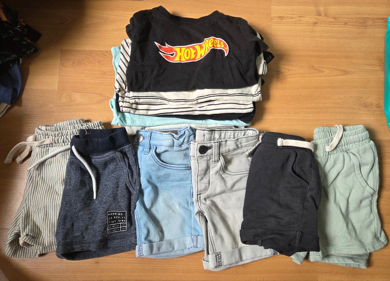 Zomer kleding pakket jongen maat 92, Kinderen en Baby's, Kinderkleding | Kinder-kledingpakketten, Ophalen of Verzenden, Zo goed als nieuw