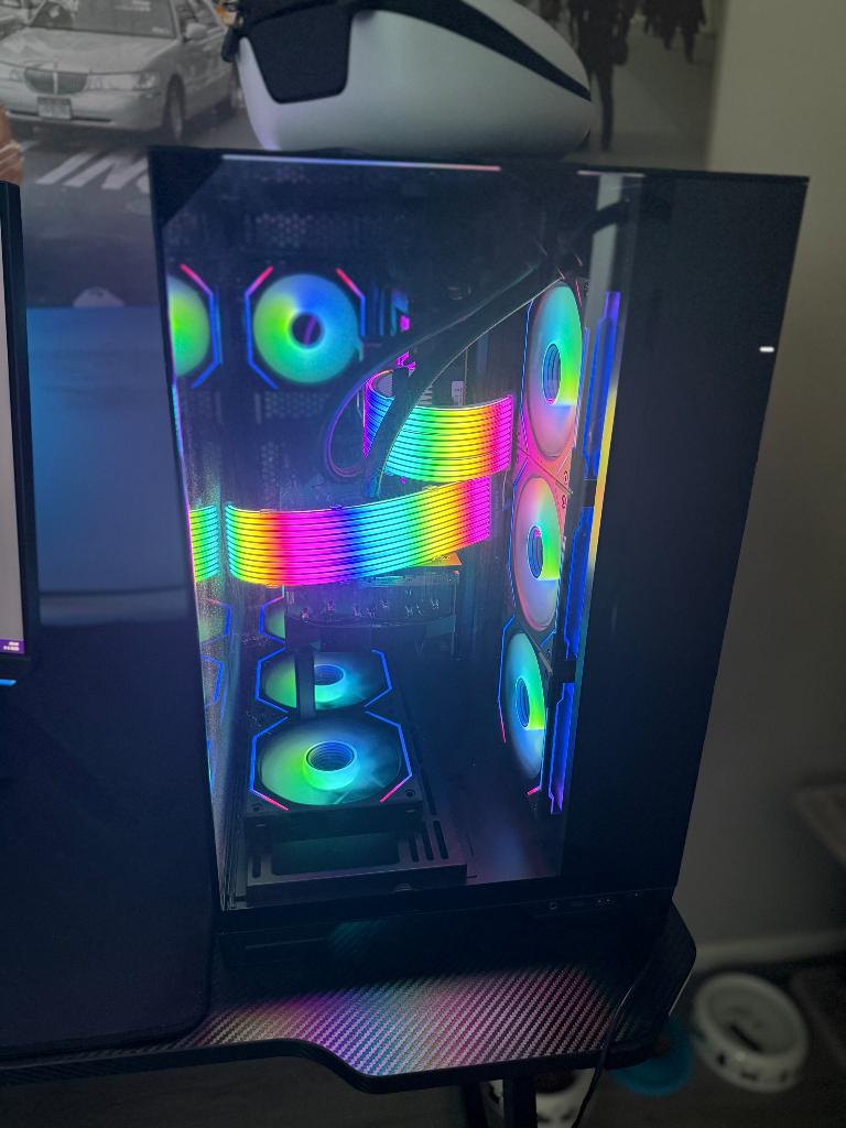 Game PC Custom Build, Ophalen, Nieuw