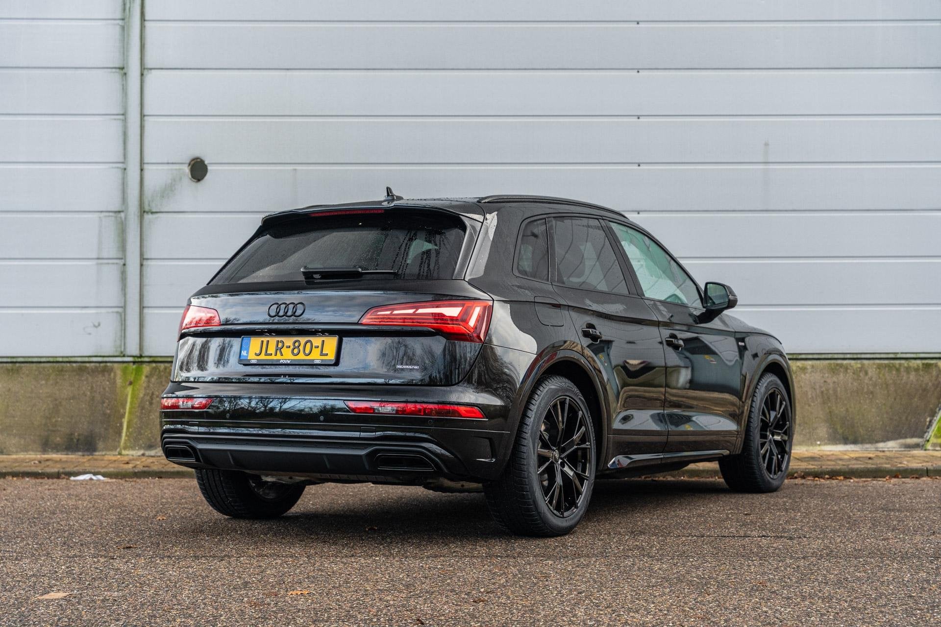 Audi Q5 55 TFSIe 367pk PHEV Quattro Competition | SoH 100% |, Auto's, Automaat, 14 kWh, Gebruikt, 4 cilinders