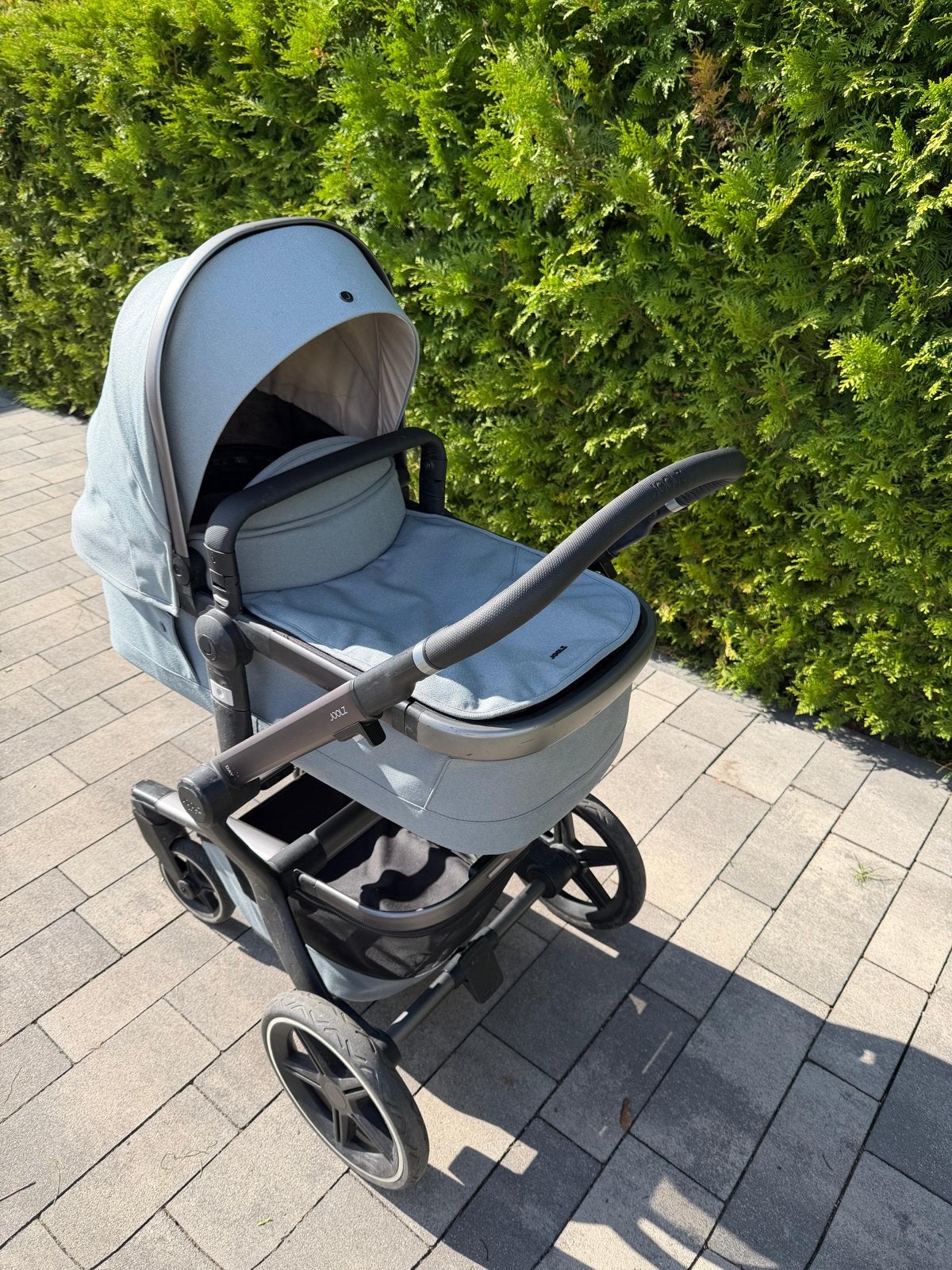 Foto 6 van Joolz Day+ kinderwagen + reiswieg en accessoires Modern Blue