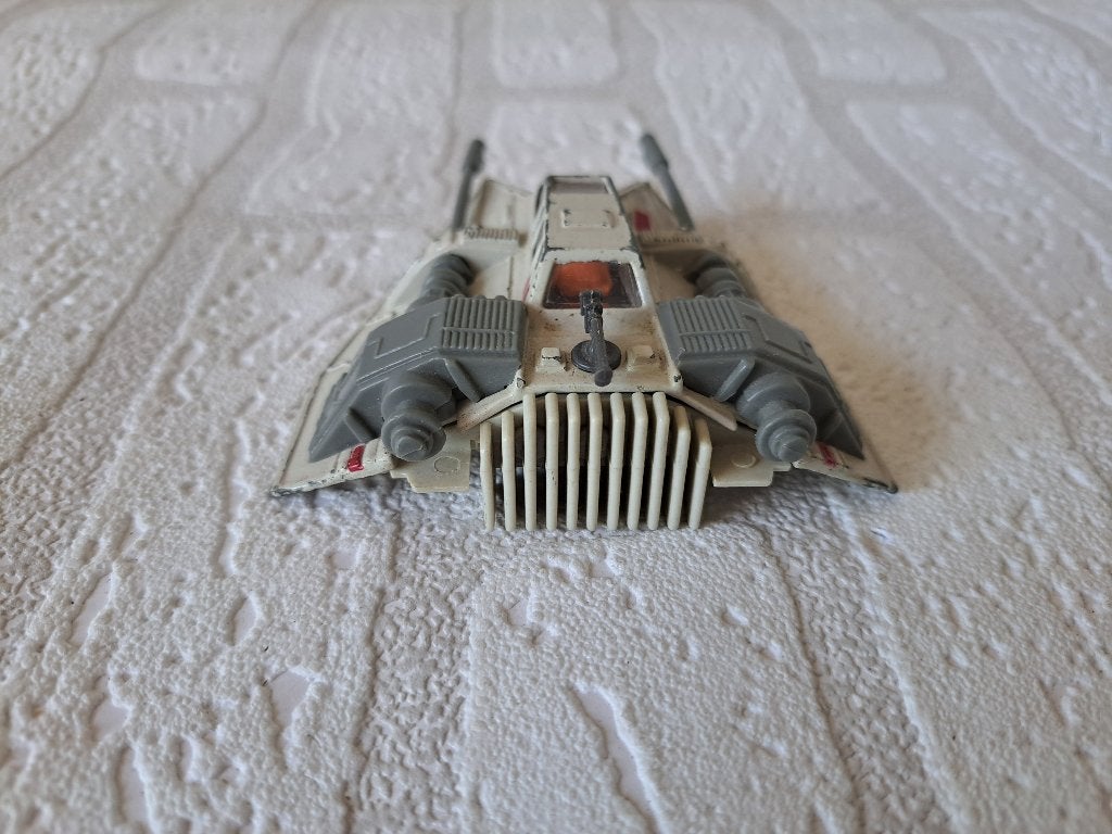 Rebel Armored Snowspeeder Star Wars 1980 39680 10x9x2.5cm, Ophalen of Verzenden, Gebruikt, Replica