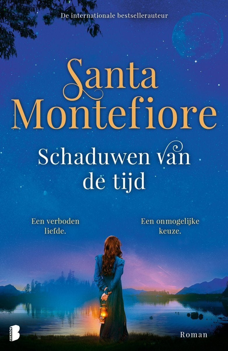Santa Montefiore - Schaduwem van de tijd, Ophalen of Verzenden, Nieuw, Santa Montefiore, Nederland