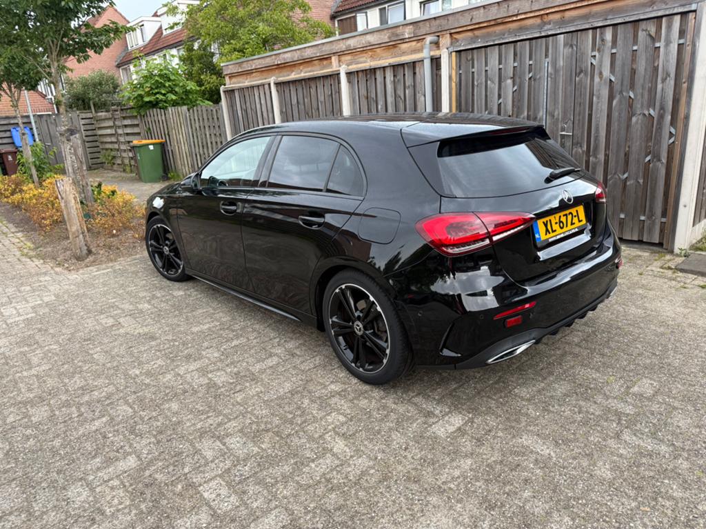 Mercededes A-klass, Particulier, Te koop