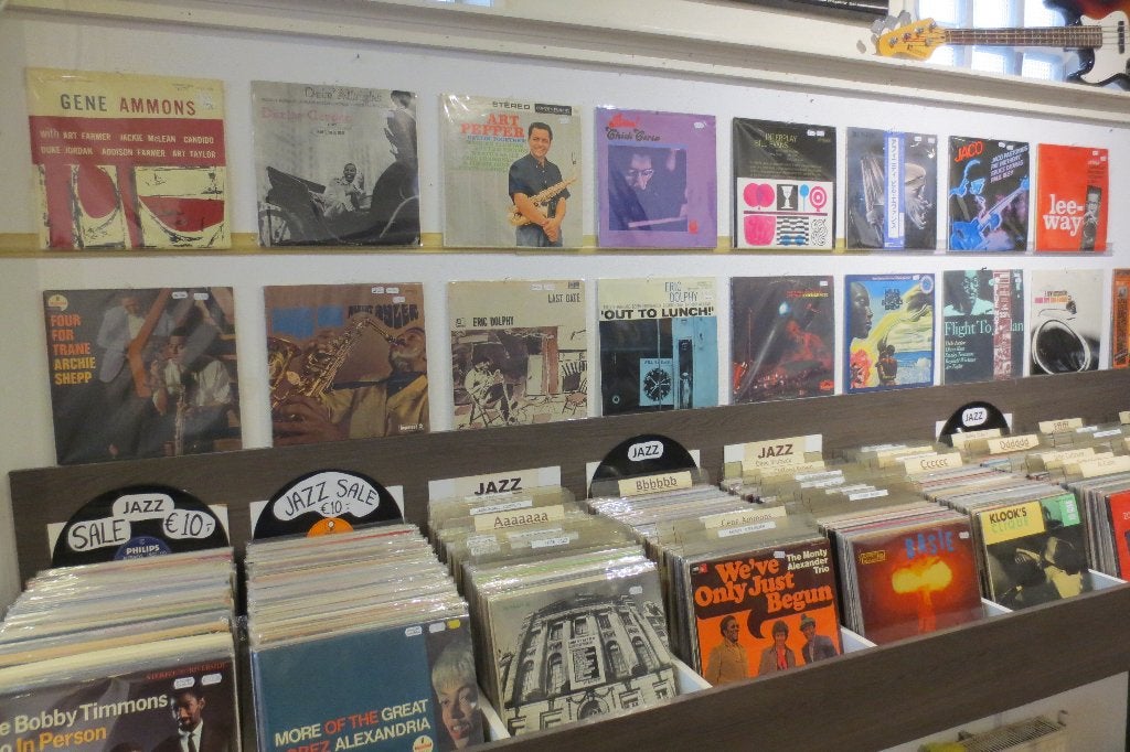 Jazz LP's (nieuwe collectie in de winkel), Ophalen, LP, Gebruikt, 12 inch