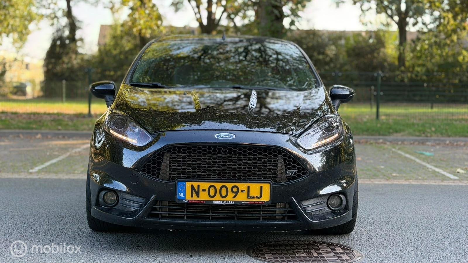Foto 11 van Ford Fiesta ST 1.6| Milltek | Maxton | Carbon | Pops & Bangs
