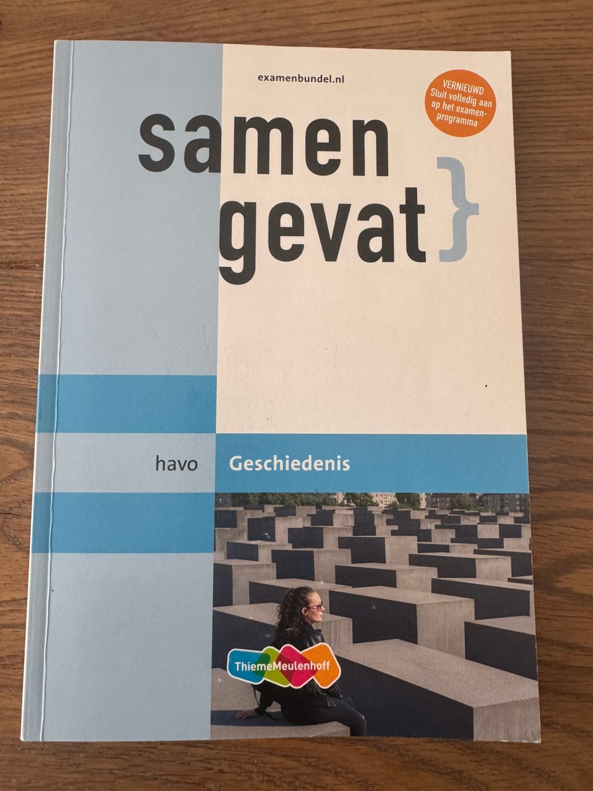 Samengevat geschiedenis havo, Ophalen of Verzenden, Zo goed als nieuw, HAVO, Geschiedenis