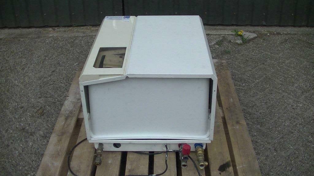 💥Nefit HR cv 30 kw ketel warmte wisselaar 💥, Ophalen, 30 tot 80 cm, Gebruikt, Cv-ketel of Combi-ketel
