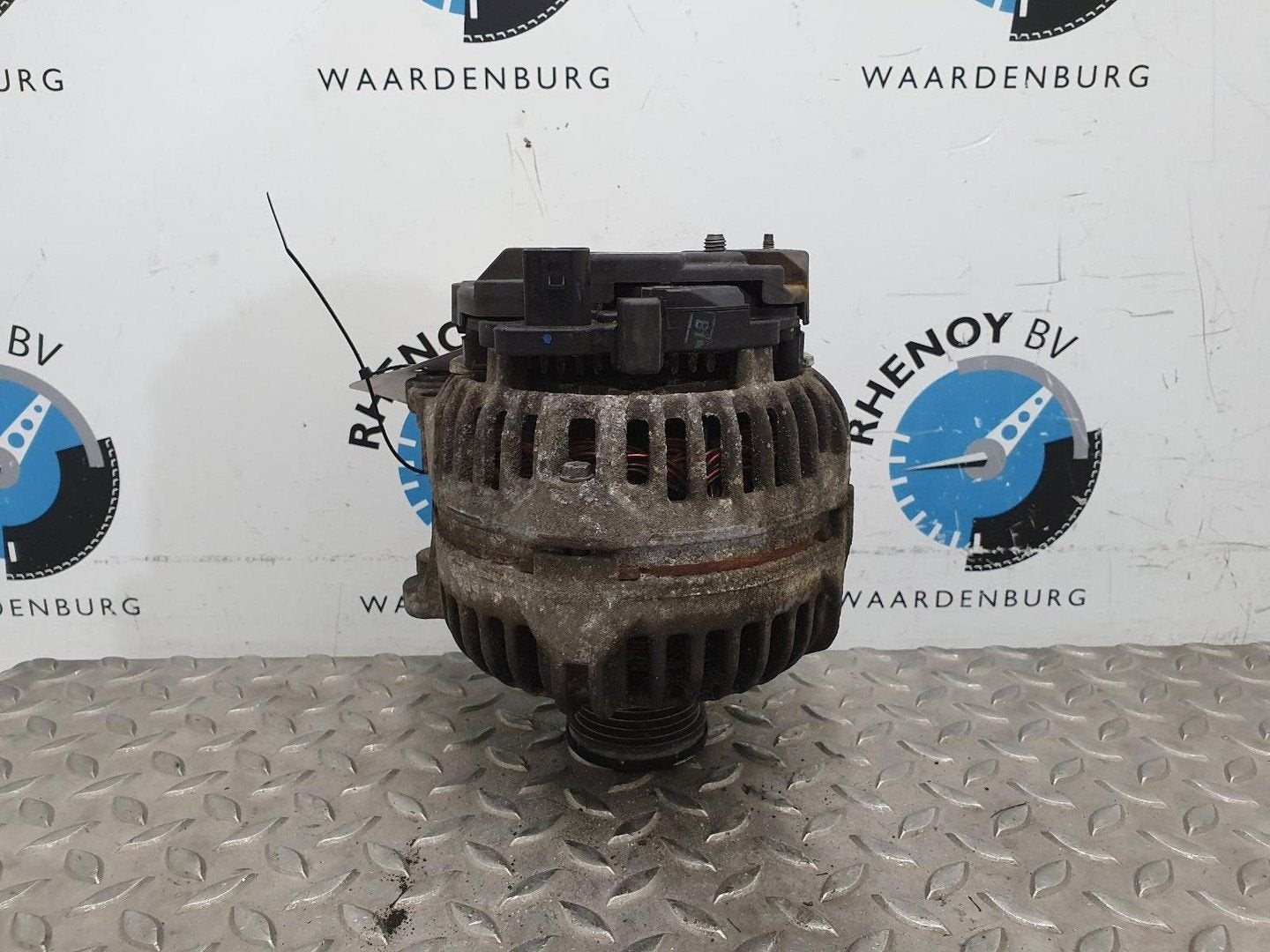 VOLKSWAGEN TOURAN DYNAMO 2010, Gebruikt, -, -, Ophalen of Verzenden