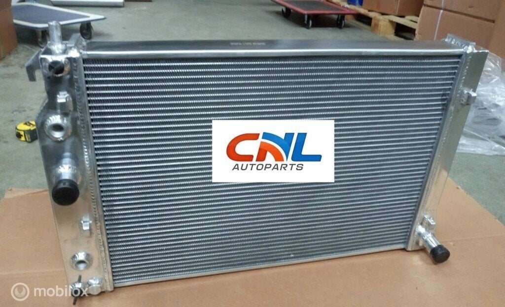 Radiateur CORVETTE Z06 C5 350 5.7L V8 1997-2004 Aluminum, Auto-onderdelen, Motor en Toebehoren, Nieuw, Ophalen of Verzenden