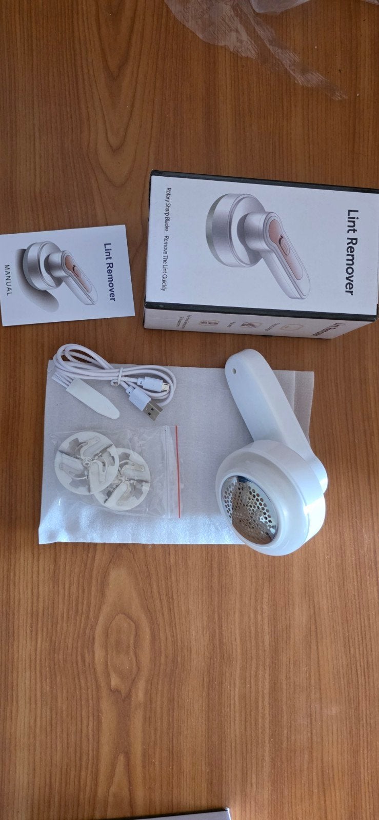 Nieuwe Pluizenverwijderaar - Lint Remover, Ophalen, Nieuw