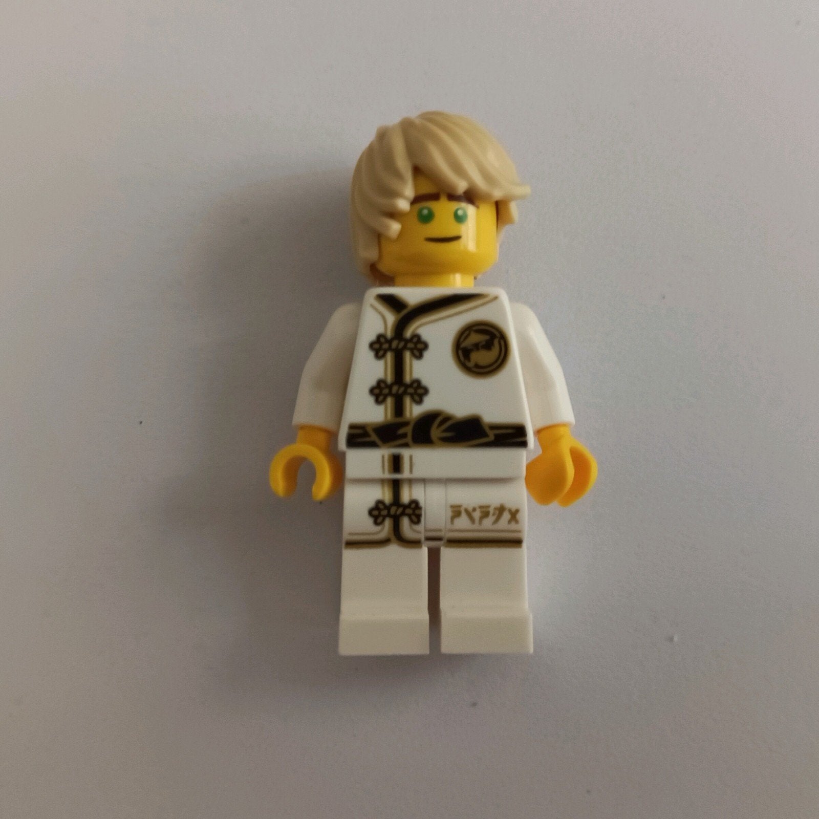 lego lloyd ninjago minifiguren minifigures minifiguur, Ophalen of Verzenden, Zo goed als nieuw