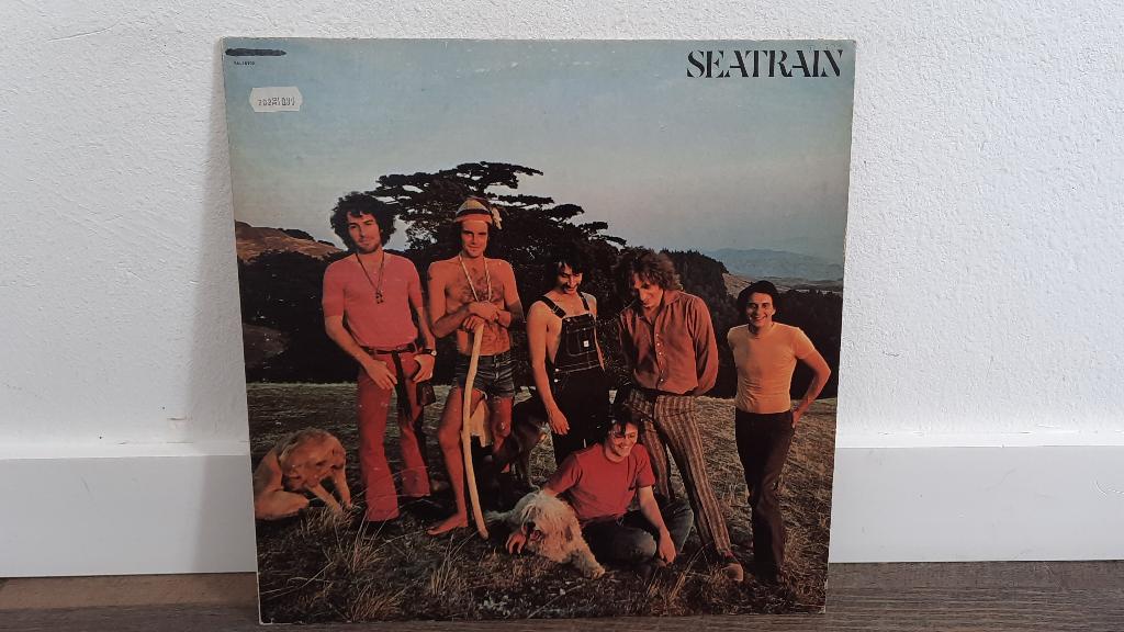 Seatrain – Seatrain LP / Vinyl Plaat, Rock, Country, Gebruikt, Overige genres, Ophalen of Verzenden, 1970 - 1979