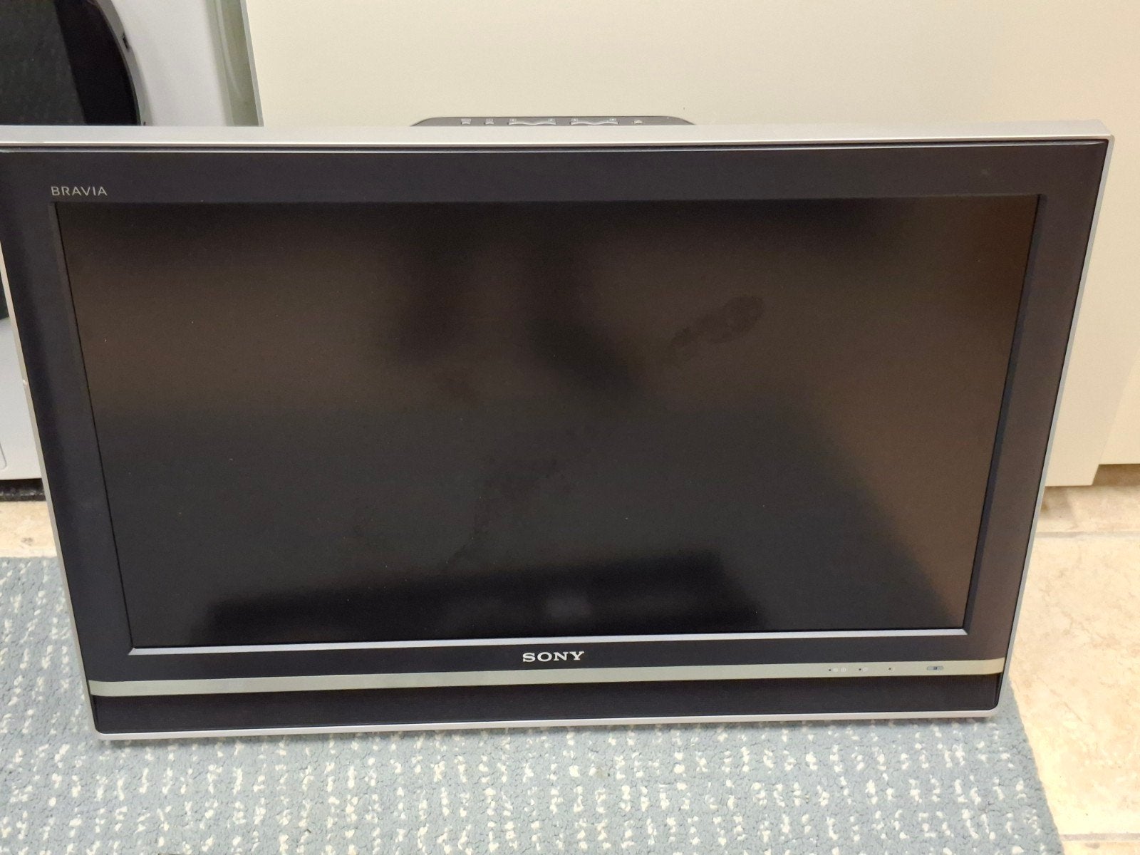 Sony Bravia TV met ophangsysteem, Audio, Tv en Foto, Ophalen, Gebruikt, Sony