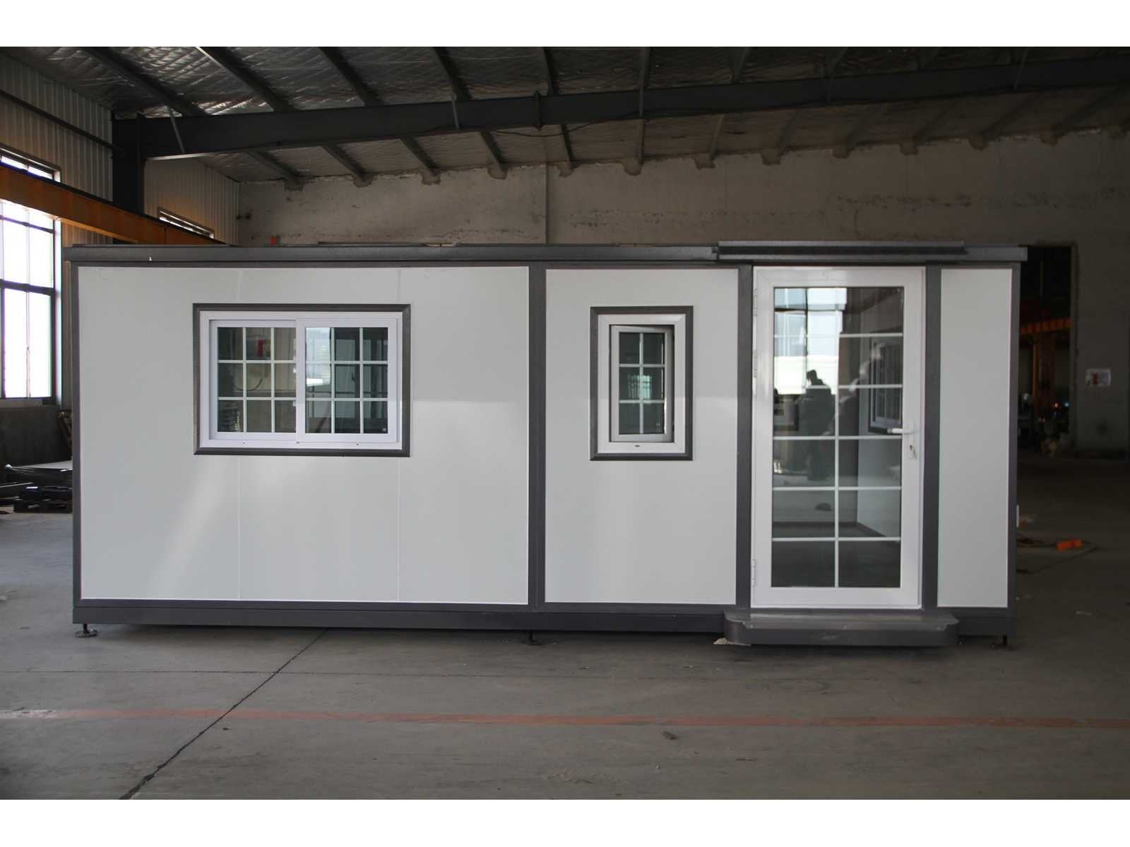 Field Facilities Résidence Mobiele woonunit / Tiny home / A