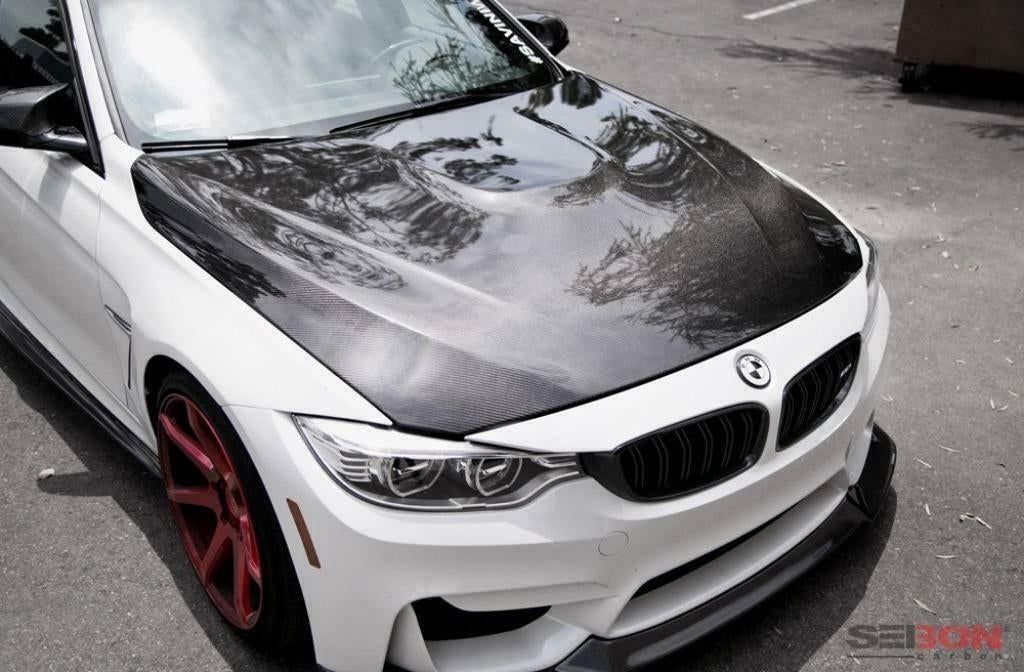 Seibon Carbon producten - BMW F80 M3 F82 M4 2015-2018, Ophalen of Verzenden