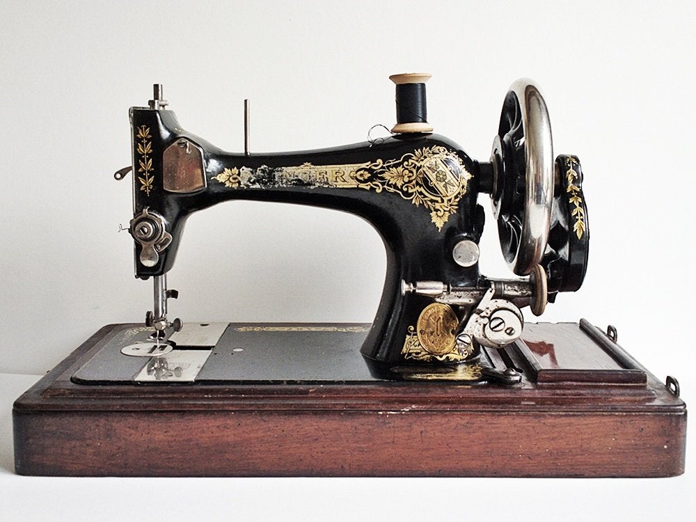 Singer naaimachine (1906), Antiek en Kunst, Antiek | Naaimachines, Ophalen