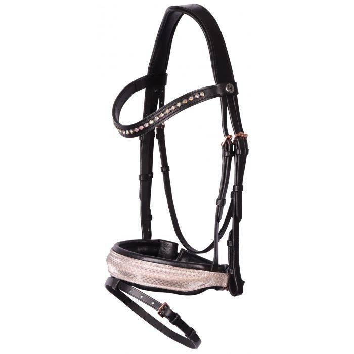 Harry's Horse Hoofdstel Broadway Full, Dieren en Toebehoren, Paarden en Pony's | Hoofdstellen en Tuigage, La frontiere ruitersport