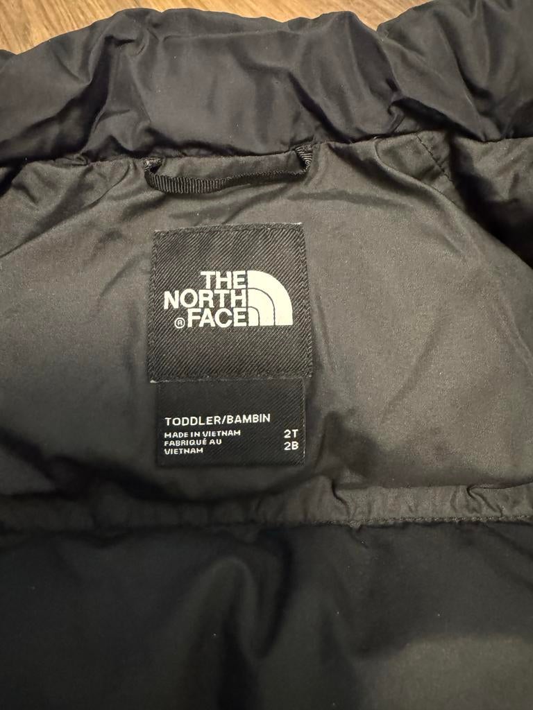 The North Face  1996 Retro Nuptse Jacket Divers Maat 2T, Ophalen of Verzenden, Gedragen