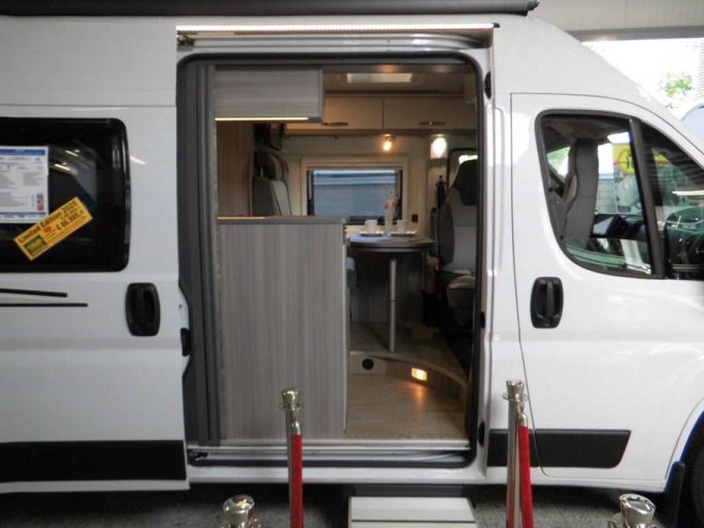 Foto 4 van Hobby Vantana Ontour Edition 60 FT 16039,=VOORDEEL NIEUW.!