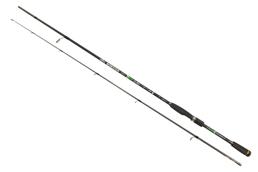 WIZARD | NORVION | Spinhengel | 2.10 m – 1-7 gram, Werphengel, Nieuw, Hengelsportparadijs.nl, Ophalen of Verzenden