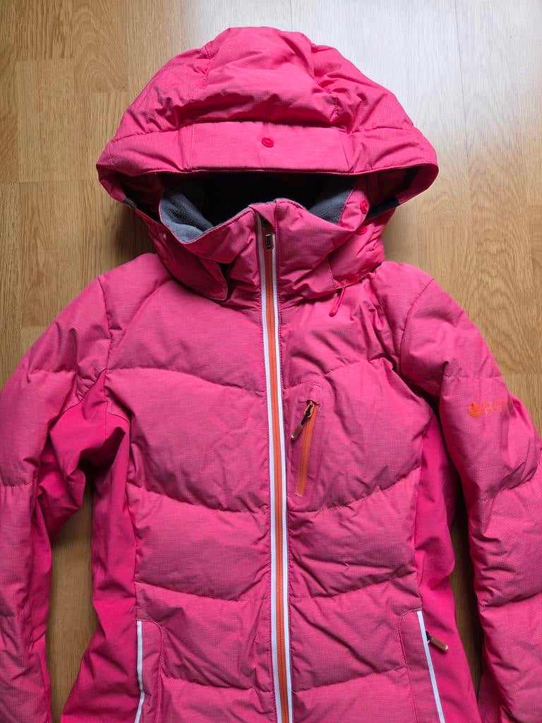 Roxy jas, Ophalen of Verzenden, Zo goed als nieuw, Maat 34 (XS) of kleiner, Jack