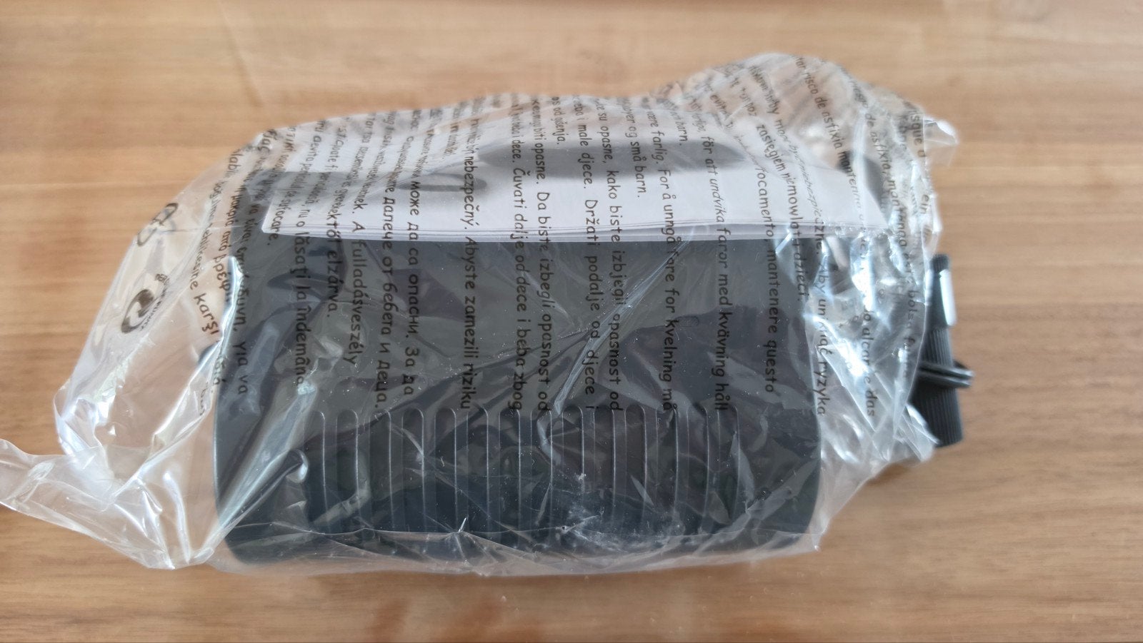 Tristar KB-7980 Koelbox Adapter 220-240V naar 12V, Ophalen